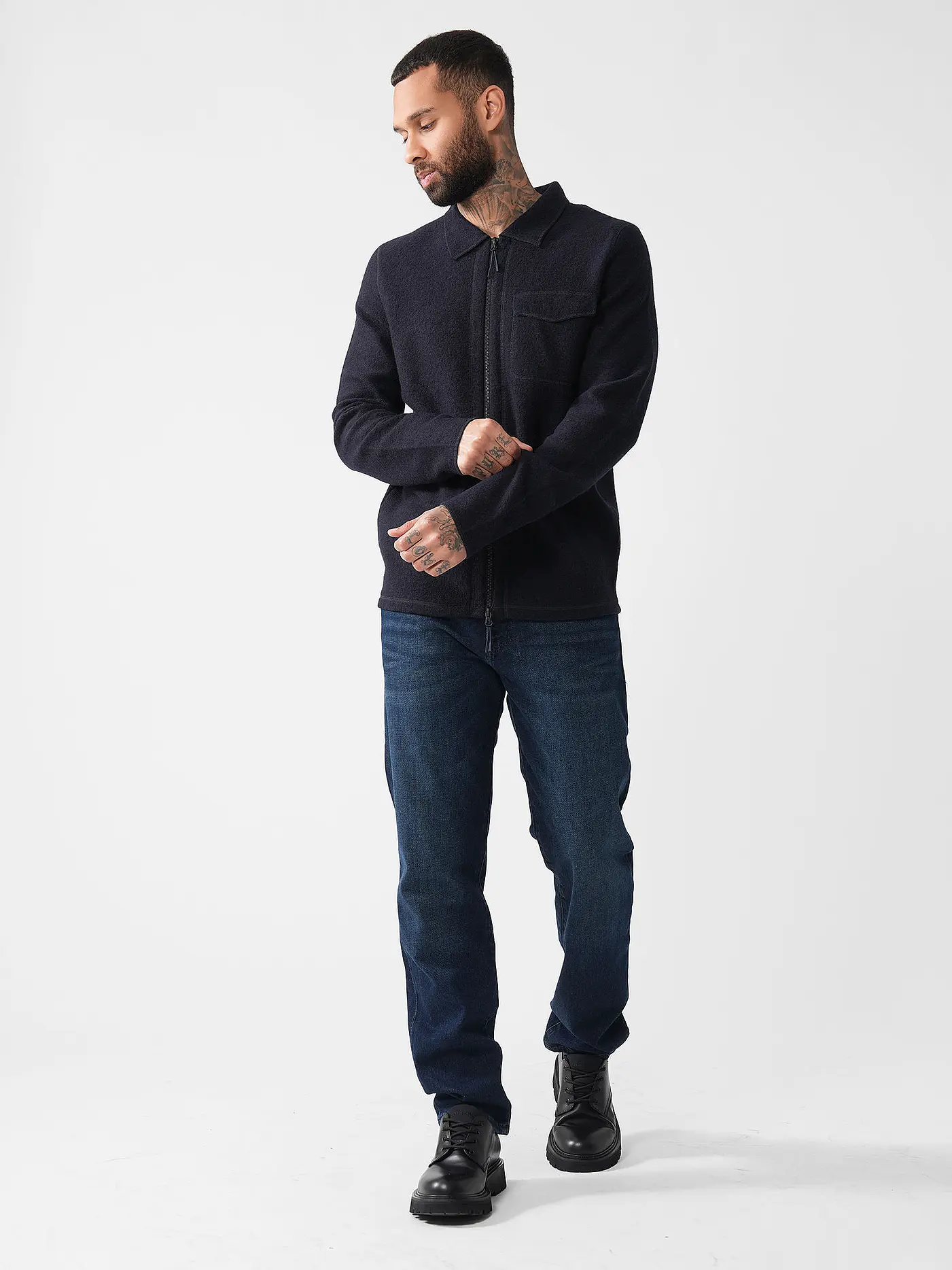 BOSS | Jeans Straight Fit MAINE | 